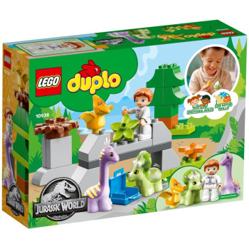 Lego 10938 Dinosaur Nursery Lego 10938 Dinosaur Nursery