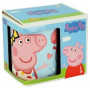 Stor Κούπα Κεραμική 400ml Σε Κουτί Peppa Pig Dino 530-20103 Stor Κούπα Κεραμική 400ml Σε Κουτί Peppa Pig Dino 530-20103