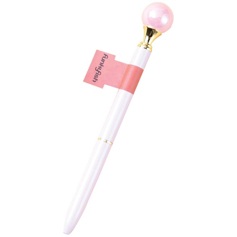 Funkyfish Στυλό Ballpoint με Μαύρο Μελάνι 300-30102 Funkyfish Στυλό Ballpoint με Μαύρο Μελάνι 300-30102