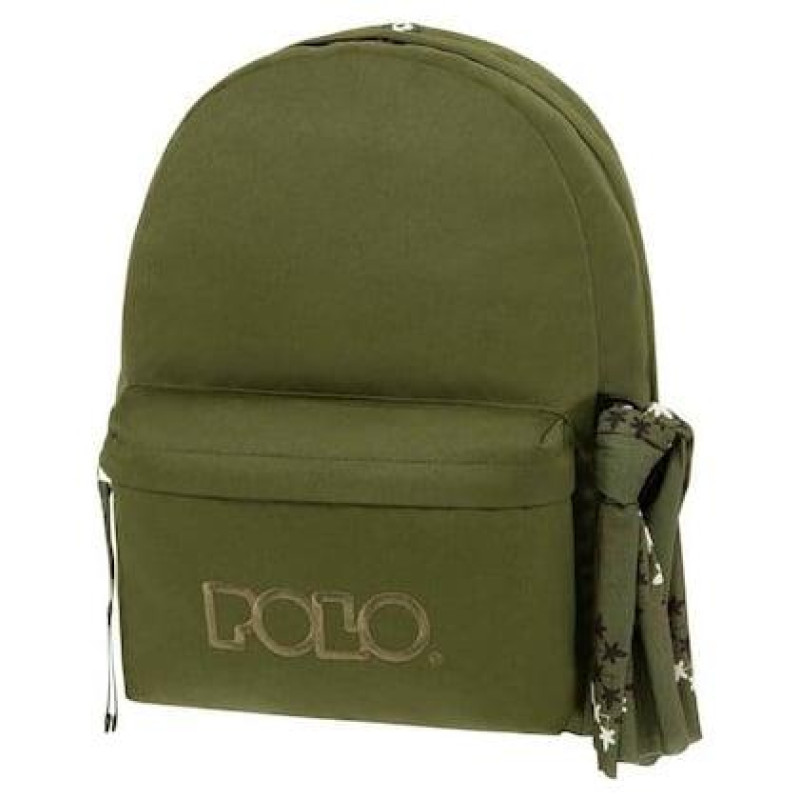 Polo Σακίδιο Original Scarf Khaki-Χακι 9-01-135-6501 (2023)