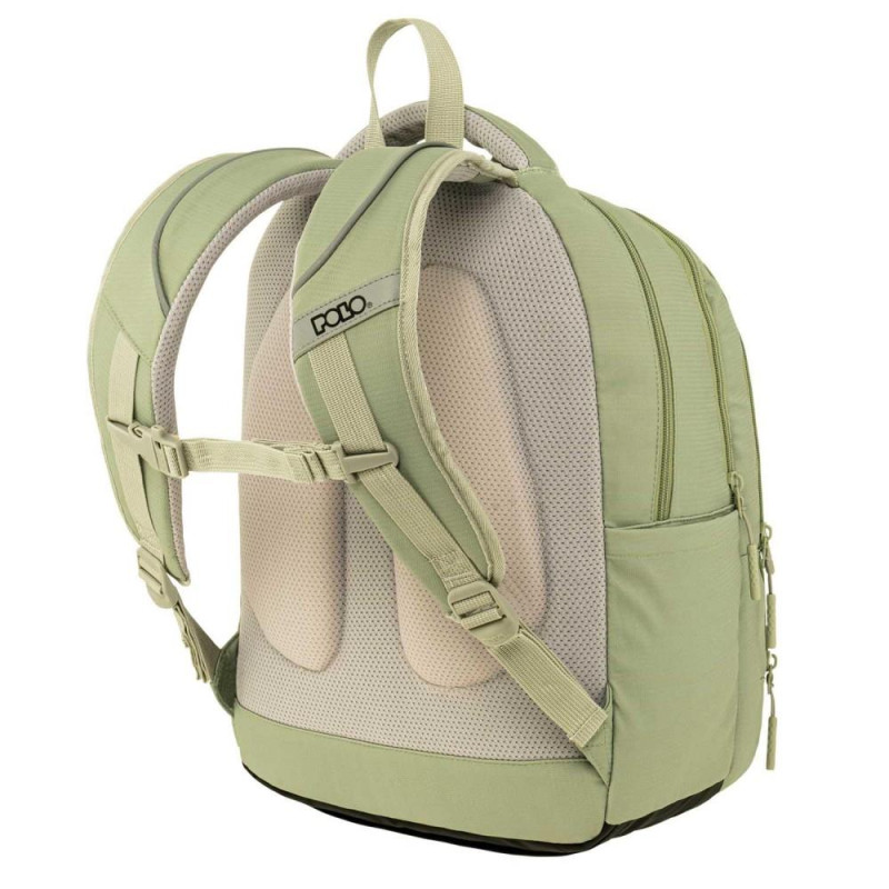 POLO ΣΑΚΙΔΙΟ MULTI POCKET ΦΙΣΤΙΚΙ 901064-6900 (2025)