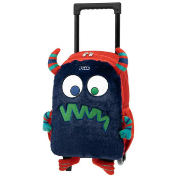 Polo Trolley Νηπιαγωγείου Junior Los Ninos Monster 901041-8231 (2023) Polo Trolley Νηπιαγωγείου Junior Los Ninos Monster 901041-8231 (2023)