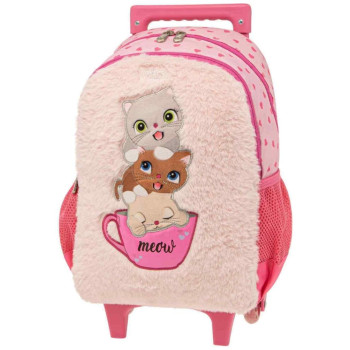 Polo Trolley Νηπιαγωγείου Junior Los Ninos Kittens 901041-8229 (2023) Polo Trolley Νηπιαγωγείου Junior Los Ninos Kittens 901041-8229 (2023)