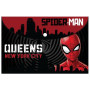 Διακάκης Φάκελος Κουμπί Α4 Spiderman 508146