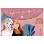 Διακάκης Φάκελος Κουμπί Α4 Frozen 2 563569