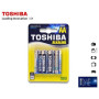 Toshiba Μπαταρίες Lr 06 (Aa) Alkaline  4Τ.