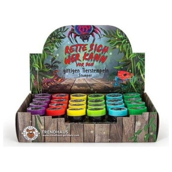 Trend Σφραγιδάκια Rette Pois.Animals 955241 Trend Σφραγιδάκια Rette Pois.Animals 955241