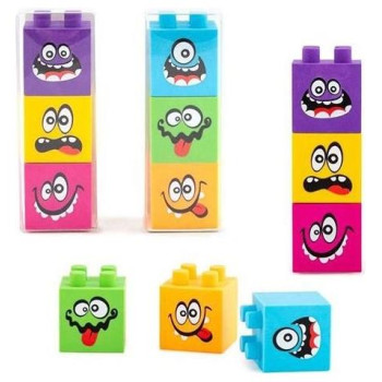 Trend Γομολάστιχα Monster Eraser Tower 957085 Trend Γομολάστιχα Monster Eraser Tower 957085