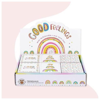 Trend Σημειωματάριο Feelings Mini 957566 Trend Σημειωματάριο Feelings Mini 957566