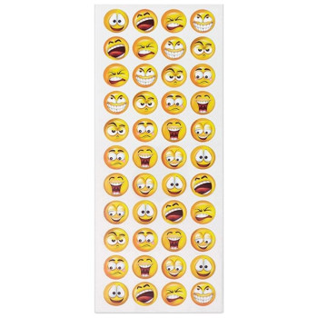 OEM Αυτοκόλλητα Stickers Smiles 31x11cm 145201000 OEM Αυτοκόλλητα Stickers Smiles 31x11cm 145201000