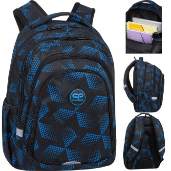 COOLPACK ΣΧΟΛΙΚΟ ΣΑΚΙΔΙΟ DRAFTER BISHI F010919 COOLPACK ΣΧΟΛΙΚΟ ΣΑΚΙΔΙΟ DRAFTER BISHI F010919