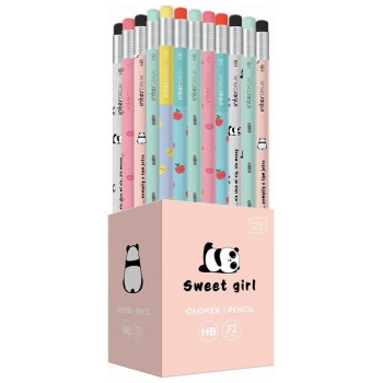 Interdruk Μολύβι Sweet Girl 111294937 Interdruk Μολύβι Sweet Girl 111294937