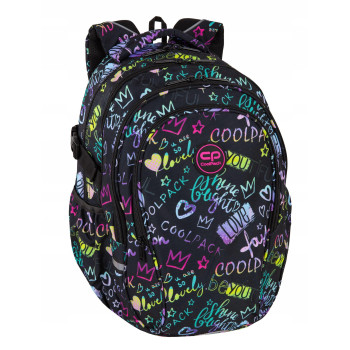 COOLPACK ΣΧΟΛΙΚΟ ΣΑΚΙΔΙΟ FACTOR SHINR BRIGHT F002847