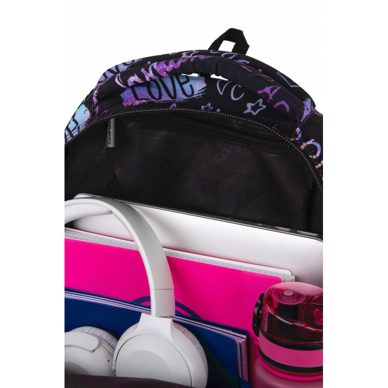 COOLPACK ΣΧΟΛΙΚΟ ΣΑΚΙΔΙΟ FACTOR SHINR BRIGHT F002847