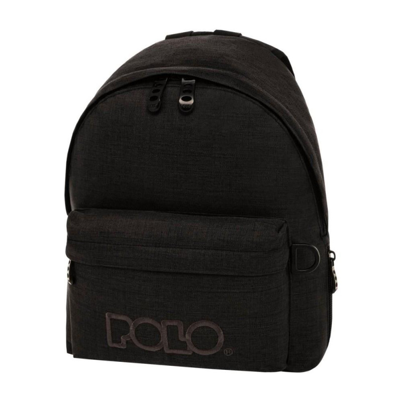 POLO ΣΑΚΙΔΙΟ MINI ΜΑΥΡΟ 901067-2000 (2025)