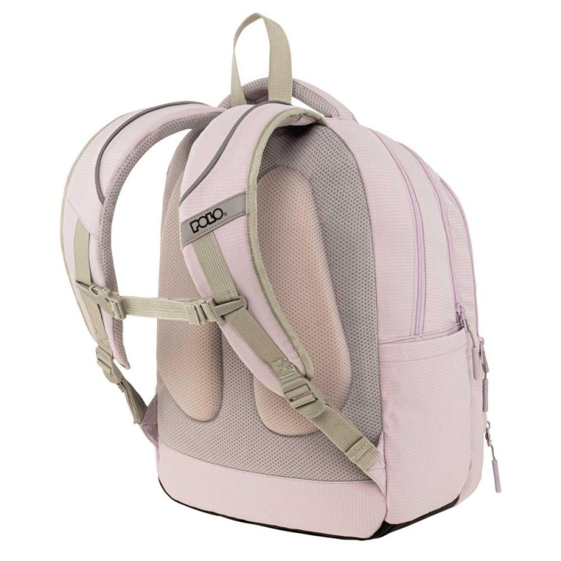 POLO ΣΑΚΙΔΙΟ MULTI POCKET ΛΙΛΑ 901064-4500 (2025)