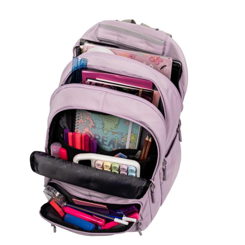 POLO ΣΑΚΙΔΙΟ MULTI POCKET ΛΙΛΑ 901064-4500 (2025)