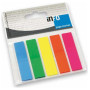 Info Σελιδοδείκτες Σετ 5 Χρωματων (125φ) 2681-09