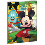 Gim Τετράδιο 17x25cm Mickey 340-86400
