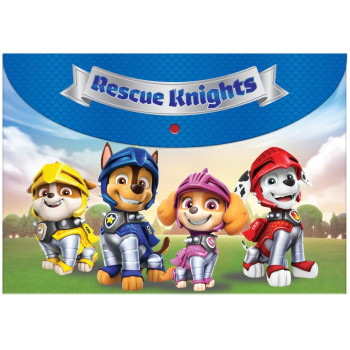 Gim Φάκελος Κουμπί PP Paw Patrol 334-48580 Gim Φάκελος Κουμπί PP Paw Patrol 334-48580