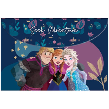 Gim Φάκελος Κουμπί PP Frozen 341-69580 Gim Φάκελος Κουμπί PP Frozen 341-69580