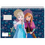 Gim Μπλοκ Ζωγραφικής Α4σπ.30φ.Frozen 341-69413