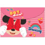 Gim Φάκελος Κουμπί PP Minnie 340-37580