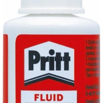 Pritt  Διορθωτικό Υγρό 20ml H-801