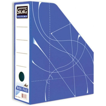 Skag Κουτί Κοφτό Μπλε S283014