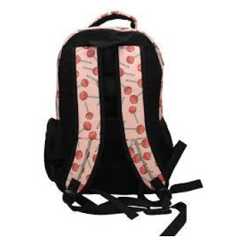 Back Me Up Τσάντα Πλάτης Δημοτικού Οβάλ Love Poodle