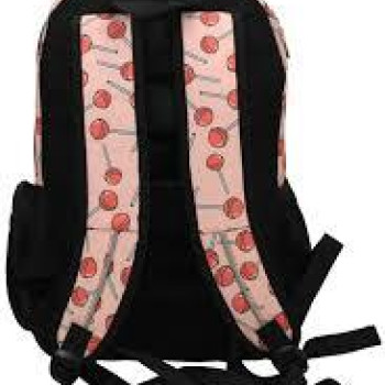 Back Me Up Τσάντα Πλάτης Δημοτικού Οβάλ Love Poodle Back Me Up Τσάντα Πλάτης Δημοτικού Οβάλ Love Poodle