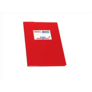 Skag Τετράδιο Εξηγήσεις Super 17χ25 Εκθ 50φ 70γρ Κόκκινο S282697