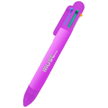 Must Στυλό Παιδικό 4 Χρώματα 585161