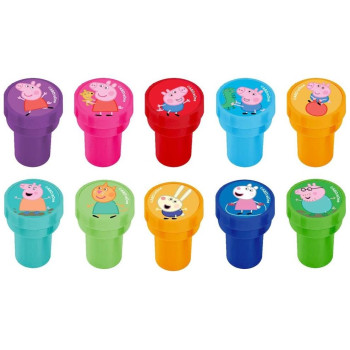 Διακάκης Σφραγίδα Παιδική Peppa Pig 482766 Διακάκης Σφραγίδα Παιδική Peppa Pig 482766