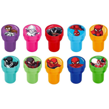 Διακάκης Σφραγίδα Παιδική Spiderman 508162 Διακάκης Σφραγίδα Παιδική Spiderman 508162