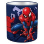 Must Μολυβοθήκη Μεταλλική 10x11cm Spiderman 508150