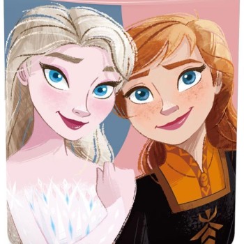 Μust Μολυβοθήκη Μεταλλική 10x11cm Frozen 2 563574