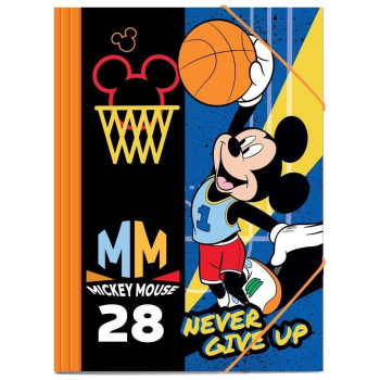 Must Φάκελος Λάστιχο 25x35cm Mickey 563540 Must Φάκελος Λάστιχο 25x35cm Mickey 563540
