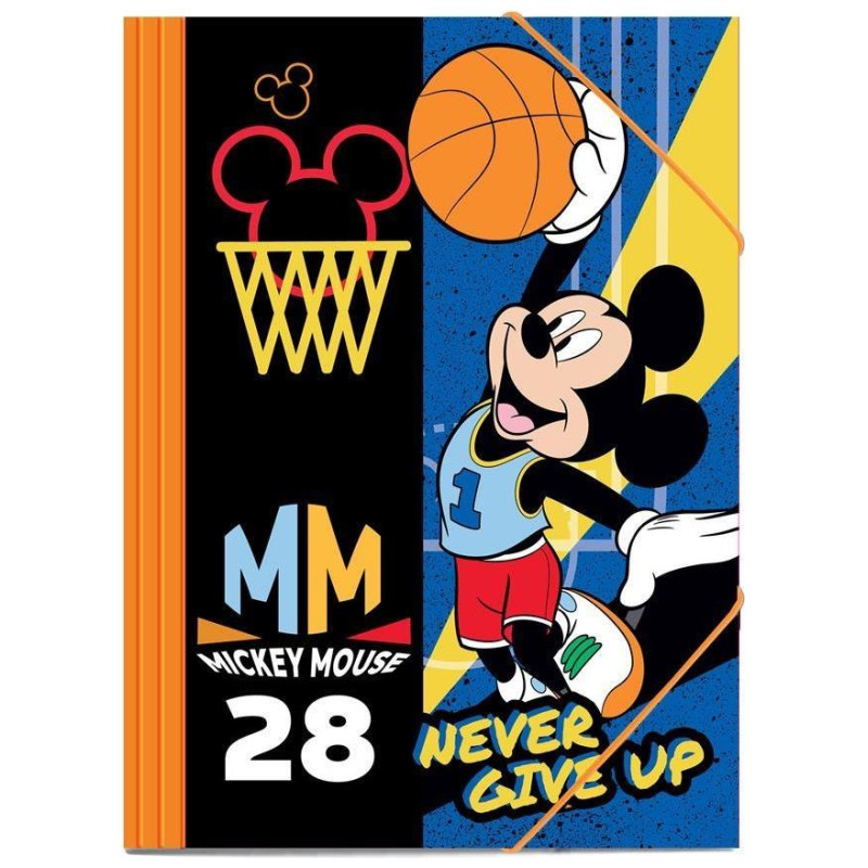 Must Φάκελος Λάστιχο 25x35cm Mickey 563540