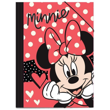 Must Φάκελος Λάστιχο 25x35cm Minnie 563539 Must Φάκελος Λάστιχο 25x35cm Minnie 563539