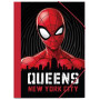 Must Φάκελος Λάστιχο 25x35cm Spiderman 508139