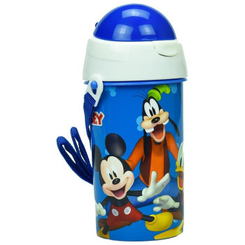 Gim Παγούρι FD 500ml Mickey Funhouse 553-13209