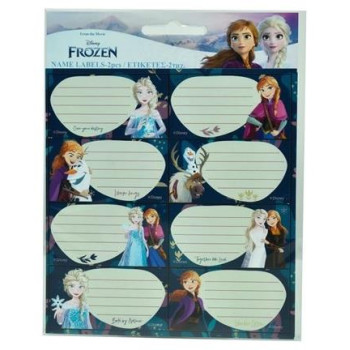 Gim Ετικέτα 2 Τεμάχια Frozen 2 771-81446