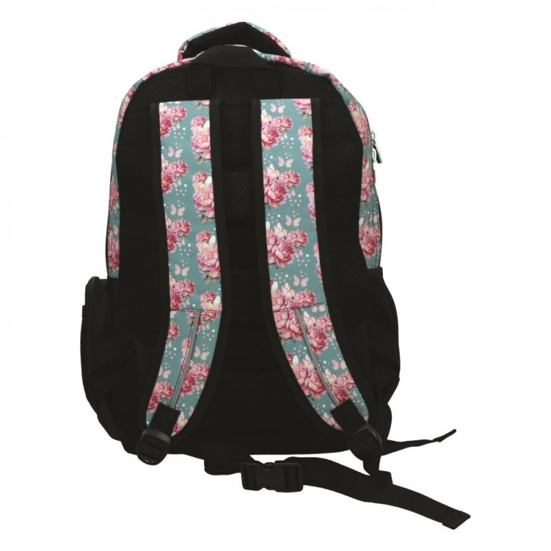 Gim Back Me Up Τσάντα Πλάτης Δημοτικού Οβάλ Butterfly Gim Back Me Up Τσάντα Πλάτης Δημοτικού Οβάλ Butterfly