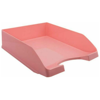 Metron Δίσκος Γραφείου Πλαστικός Παστέλ Σειρά 800 Ροζ 745.088748 Metron Δίσκος Γραφείου Πλαστικός Παστέλ Σειρά 800 Ροζ 745.088748