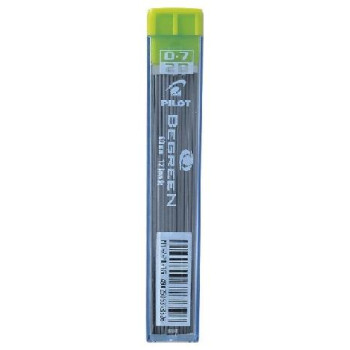 Pilot Μύτες PPL Begreen 0.7mm HΒ PPL-7HB-BG Pilot Μύτες PPL Begreen 0.7mm HΒ PPL-7HB-BG