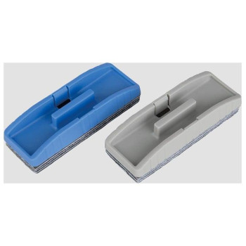 Metron Σπόγγος Πίνακος Μαύρου/ Λευκού 5.5x14.5x3.6cm 7.090765 Metron Σπόγγος Πίνακος Μαύρου/ Λευκού 5.5x14.5x3.6cm 7.090765