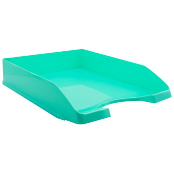 Metron Δίσκος Γραφείου Πλαστικός Παστέλ Σειρά 800 Τιρκουάζ 745.088779 Metron Δίσκος Γραφείου Πλαστικός Παστέλ Σειρά 800 Τιρκουάζ 745.088779