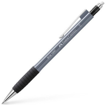 Faber Castell Μηχανικό Μολύβι 0.7mm Stone Grey 134789 Faber Castell Μηχανικό Μολύβι 0.7mm Stone Grey 134789