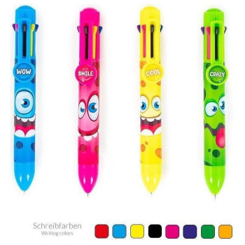 Trend Στυλό Παιδικό Monster Multi 8colors 956118Y Trend Στυλό Παιδικό Monster Multi 8colors 956118Y